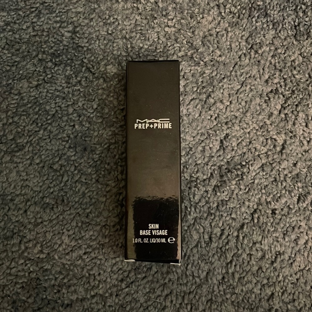 Mac Prep & Prime Primer